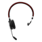 Jabra Evolve 65 Headset Bedraad en draadloos Hoofdband Oproepen/muziek Micro-USB Bluetooth Zwart