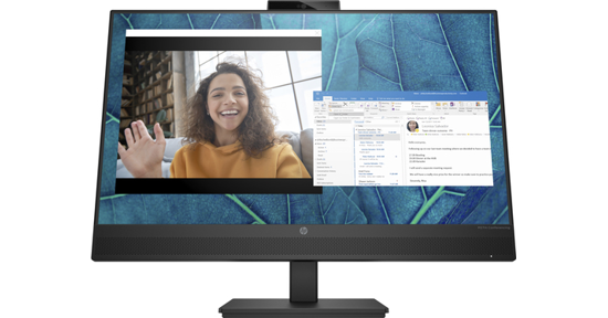 HP M27m Conferencing Monitor