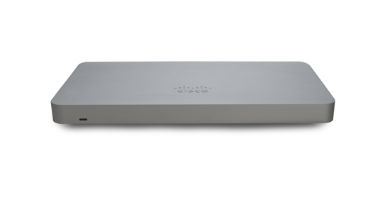 Cisco Meraki MX75-HW firewall (hardware) 1 Gbit/s