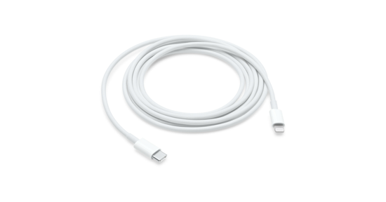 Apple MW2R3ZM/A Lightning-kabel 2 m Wit