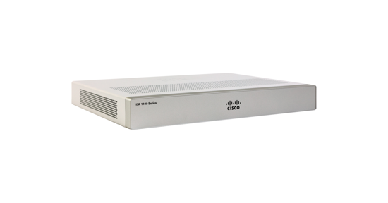 Cisco C1121X-8PLTEP draadloze router Wit