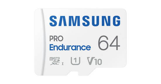 Samsung MB-MJ64K 64 GB MicroSDXC UHS-I Klasse 10