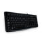 Logitech Keyboard K120 for Business toetsenbord USB Oekraïens Zwart