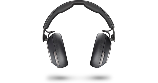 HP Voyager Surround 80 UC Headset Draadloos Hoofdband Muziek/Voor elke dag USB Type-C Bluetooth Zwart