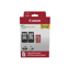 Canon 2970B017 inktcartridge 2 stuk(s) Origineel Zwart, Cyaan, Magenta, Geel