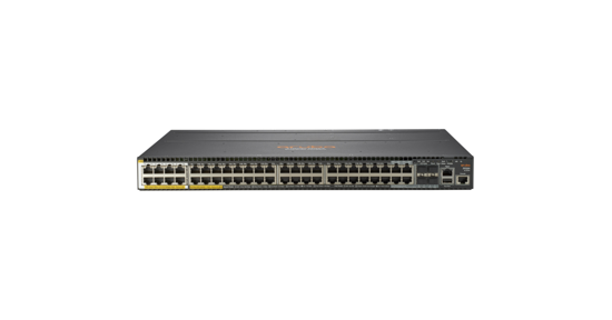 Aruba 2930M 40G 8 Smrt Rte PoE+ 1s Swch Managed Gigabit Ethernet (10/100/1000) Power over Ethernet (PoE) Zwart