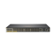 Aruba 2930M 40G 8 Smrt Rte PoE+ 1s Swch Managed Gigabit Ethernet (10/100/1000) Power over Ethernet (PoE) Zwart