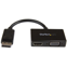 Startech A/V-reisadapter: 2-in-1 DisplayPort naar HDMI of VGA