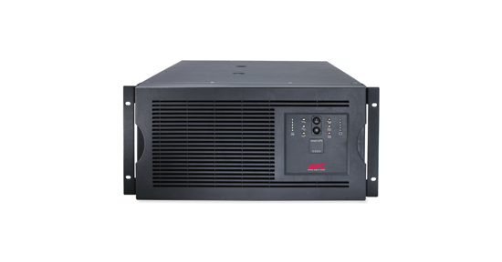 APC Smart-UPS SUA5000RMI5U - 5000VA, 8x C13, 2x C19 uitgang, NMC