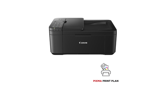 Canon PIXMA TR4750i Inkjet A4 4800 x 1200 DPI Wifi