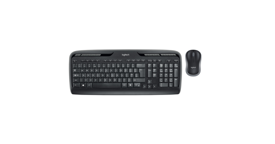 Logitech Wireless Combo MK330