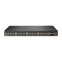 Hewlett Packerd Enterprise Aruba Networking Aruba CX 6200F 48G Class-4 PoE 4SFP+ 740W Managed L3 Gigabit Ethernet (10/100/1000) Power over Ethernet (PoE) 1U