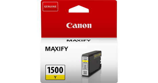 Canon 9231B001 inktcartridge Origineel Geel