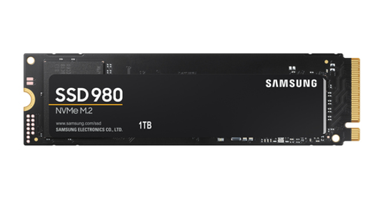 Samsung 980 M.2 1 TB PCI Express 3.0 V-NAND NVMe