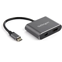 Startech USB-C multiport video adapter HDMI of mini DisplayPort 4K 60Hz