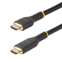 Startech 10m Actieve HDMI Kabel met Ethernet - HDMI 2.0 4K 60Hz UHD - Robuuste HDMI Kabel met Aramidevezels - Duurzame High Speed HDMI Kabel - Heavy-Duty HDMI 2.0 Kabel