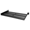 Startech Ventilerend 1U schap voor server rack 10" / 25,4 cm diep