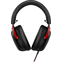 HP HyperX Cloud III - Gamingheadset (zwart/rood)