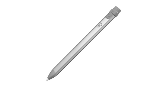 Logitech Crayon stylus-pen 20 g Grijs