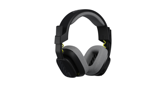 Logitech A10 Headset Bedraad Hoofdband Gamen Zwart