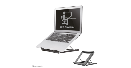 Newstar opvouwbare laptop stand