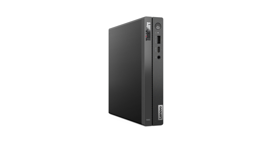 Lenovo ThinkCentre neo 50q Intel® Core™ i5 i5-13420H 8 GB DDR4-SDRAM 256 GB SSD Windows 11 Pro Mini PC Zwart