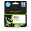 HP 963XL originele high-capacity gele inktcartridge