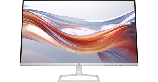 HP 532sf computer monitor 80 cm (31.5") 1920 x 1080 Pixels Full HD Zwart, Wit