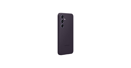 Samsung Silicone Case Dark Violet mobiele telefoon behuizingen 15,8 cm (6.2") Hoes