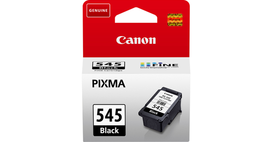 Canon PG-545 inktcartridge 1 stuk(s) Origineel Normaal rendement Zwart