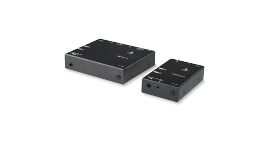 Startech HDMI over IP extender met video compressie - 1080p