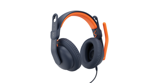 Logitech Zone Learn Over Ear 3.5mm AUX