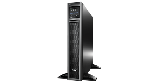 APC Smart-UPS X SMX750I Noodstroomvoeding - 750VA, 8x C13 uitgang, USB