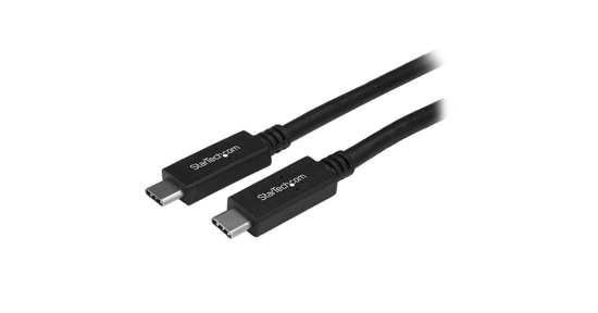 Startech USB-C naar USB-C kabel M/M 0,5 m USB 3.1 (10Gbps)