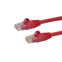 Startech N6PATC7MRD netwerkkabel Rood 7 m Cat6 U/UTP (UTP)