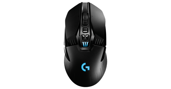 Logitech G903 Lightspeed muis Ambidextrous RF Draadloos Optisch 25600 DPI