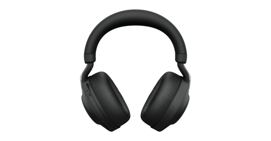 Jabra Evolve2 85, UC Stereo Headset Bedraad en draadloos Hoofdband Kantoor/callcenter USB Type-A Bluetooth Zwart