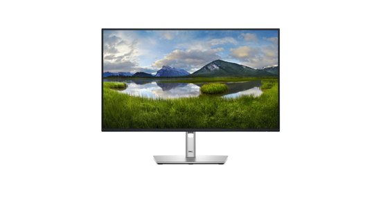 Dell P Series P2725H computer monitor 68,6 cm (27") 1920 x 1080 Pixels Full HD LCD Zwart