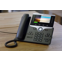 Cisco 8811 IP telefoon Zwart LCD