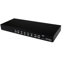 Startech 8-poort 1U-Rack USB PS/2 KVM-switch met OSD