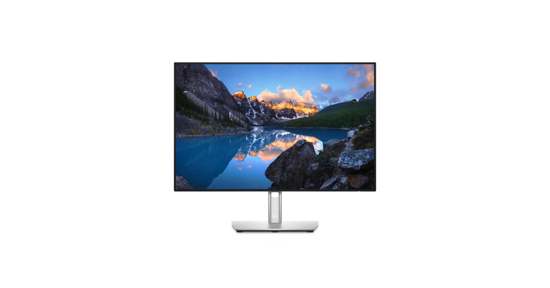 Dell UltraSharp U2421E LED display 61,2 cm (24.1") 1920 x 1200 Pixels WUXGA LCD Zilver