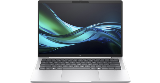 HP EliteBook 1040 G11 Intel Core Ultra 7 155H Laptop 35,6 cm (14") WUXGA 32 GB LPDDR5x-SDRAM 512 GB SSD Wi-Fi 6E (802.11ax) Windows 11 Pro Zilver