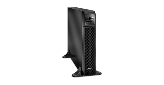 APC Smart-UPS On-Line SRT3000XLI Noodstroomvoeding - 3000VA, 8x C13 & 2x C19, tower