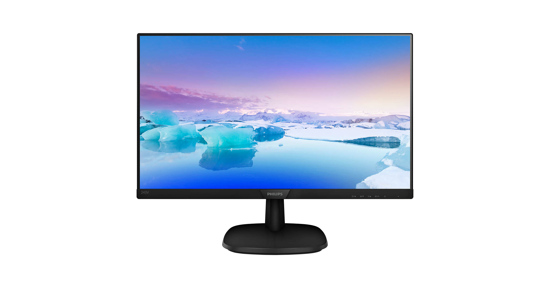 Philips V Line Full HD LCD-monitor 243V7QDSB/00