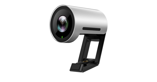 Yealink UVC30 Room webcam 8,51 MP 3840 x 2160 Pixels USB 2.0 Zwart, Zilver