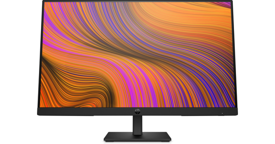 HP P24h G5 computer monitor 60,5 cm (23.8") 1920 x 1080 Pixels Full HD LCD Zwart