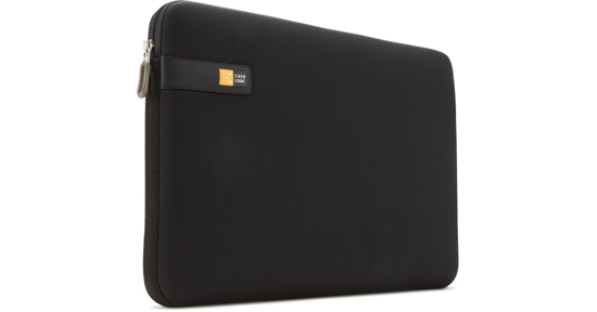 Case Logic Laps Laptop Sleeve 13" - Hoes 13 inch zwart