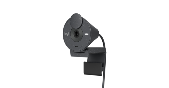 Logitech Brio 300 webcam 2 MP 1920 x 1080 Pixels USB-C Grafiet