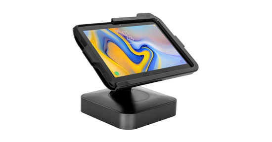 Targus AWU314BGLZ dockingstation voor mobiel apparaat Tablet Zwart