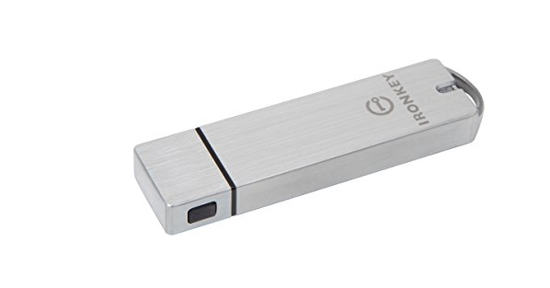 Kingston Basic S1000 128GB USB flash drive USB Type-A 3.2 Gen 1 (3.1 Gen 1) Zilver